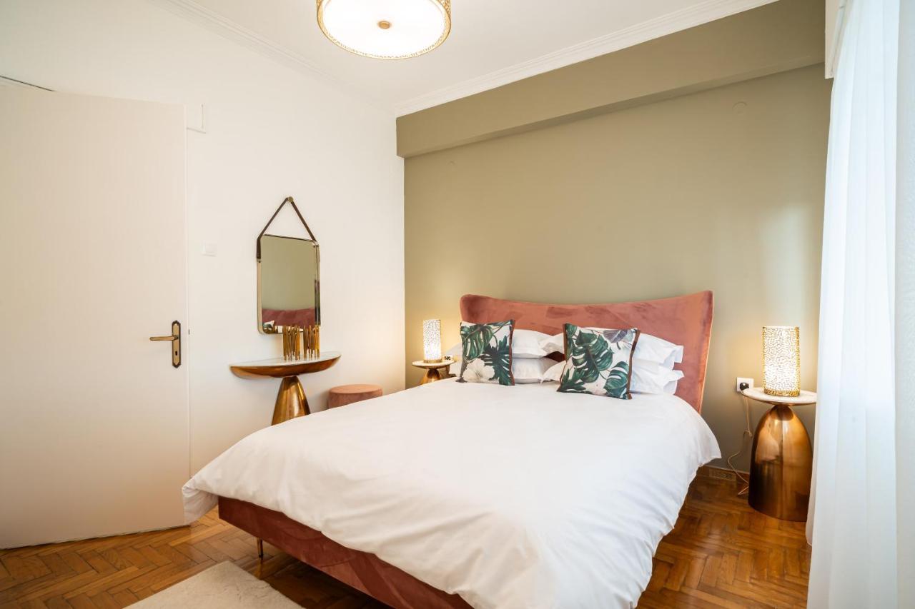 Luxury Apartment Vol 2 Close To The Lake Ioannina Exterior foto