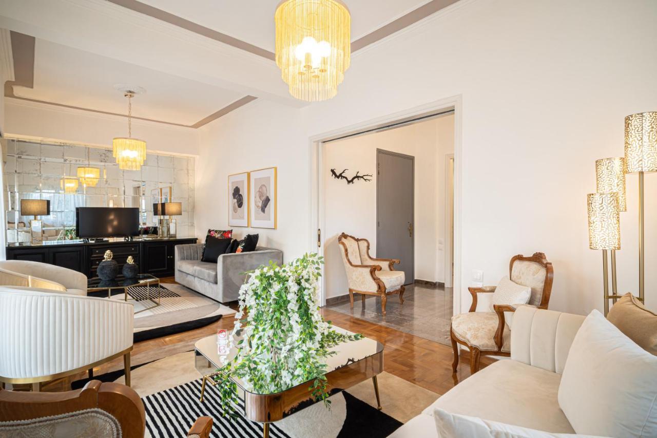 Luxury Apartment Vol 2 Close To The Lake Ioannina Exterior foto